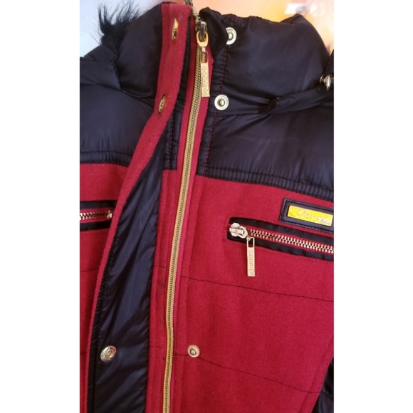 Coogi Winter Jacket - Picture 2 of 9